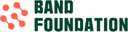 BAND FOUNDATION 로고